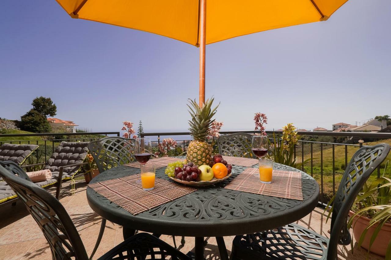 Paradise House Calheta Exterior foto