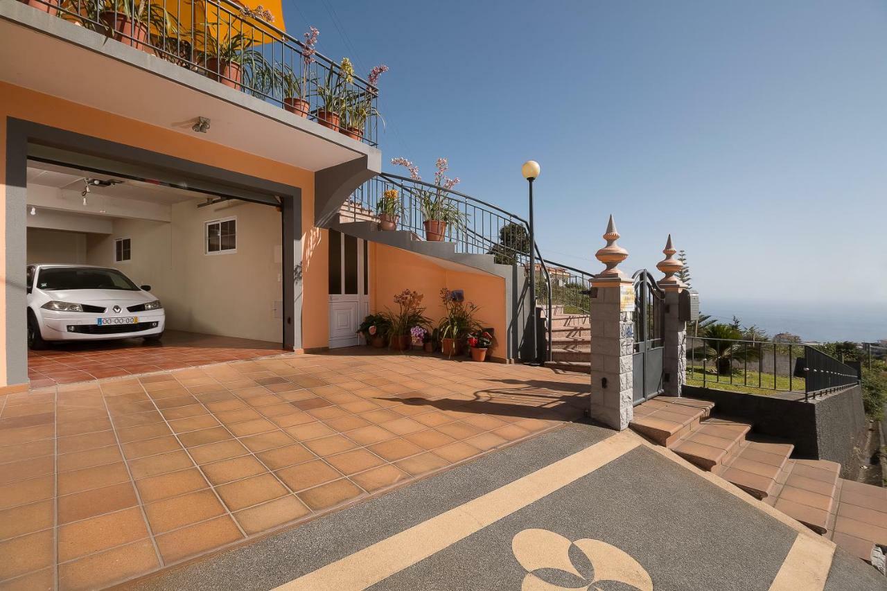 Paradise House Calheta Exterior foto